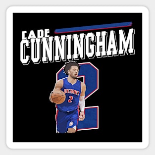 Cade Cunningham Magnet